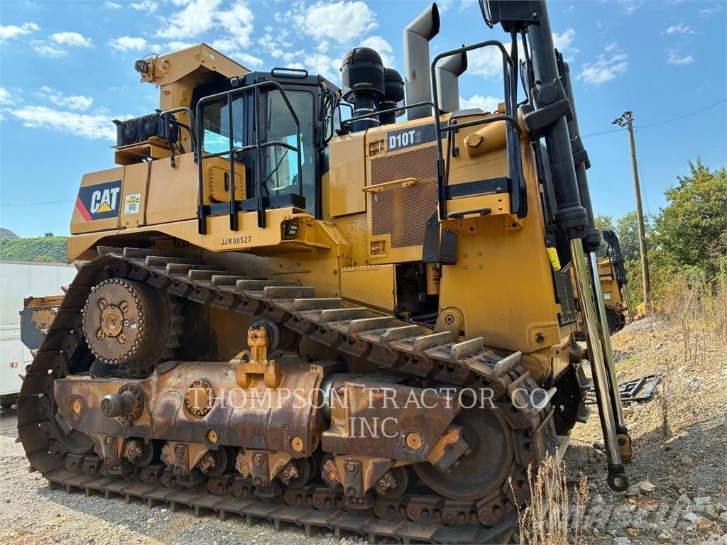 CAT D 10 T 2 Dozers - Tratores rastos