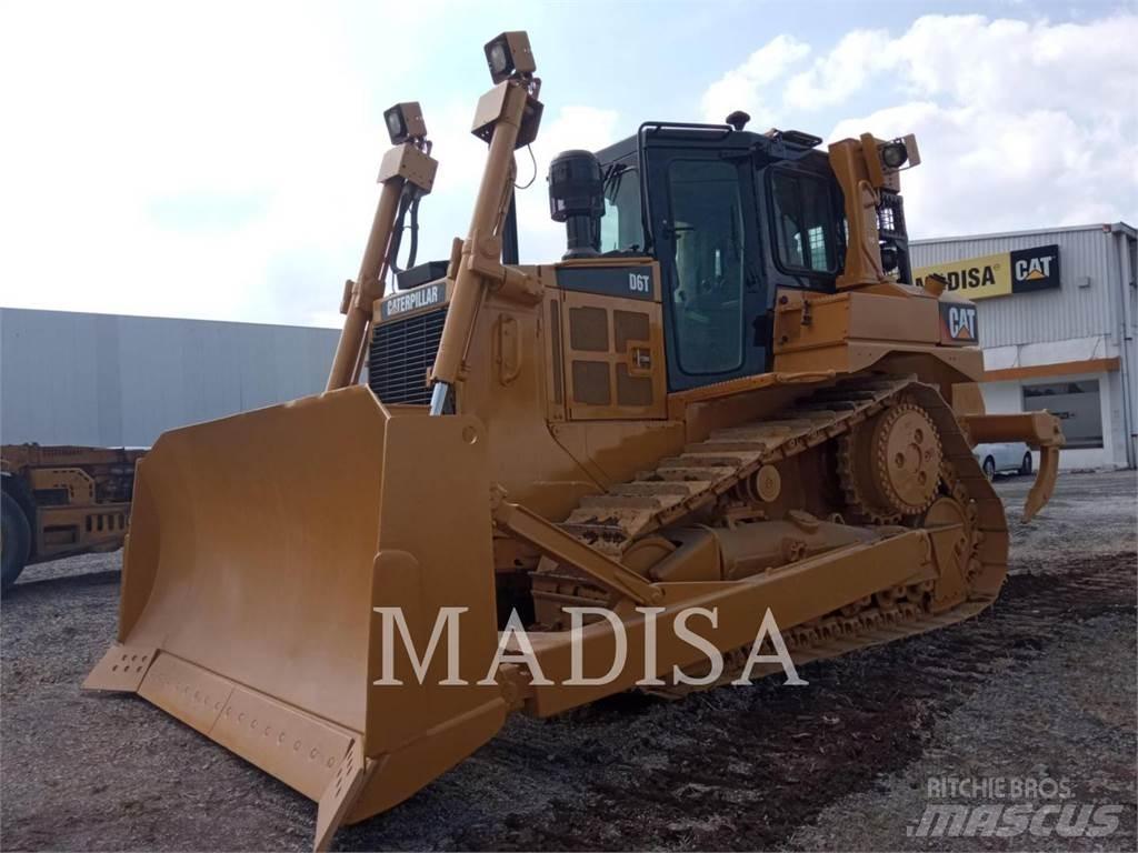 CAT D 6 T Dozers - Tratores rastos