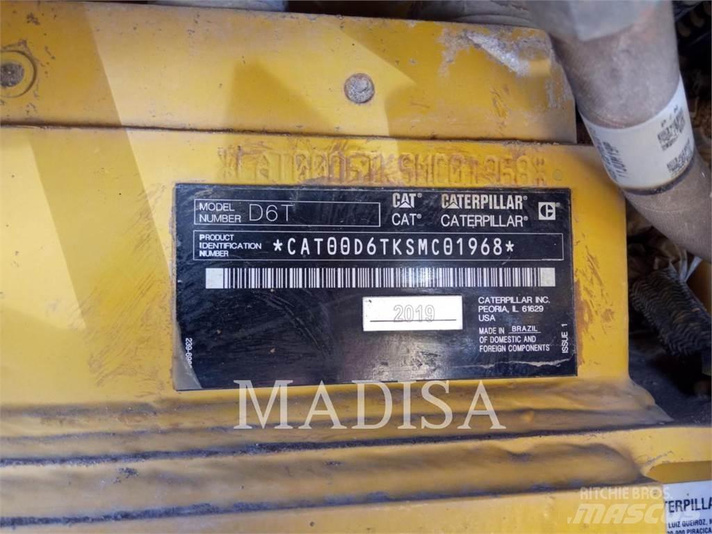 CAT D 6 T Dozers - Tratores rastos