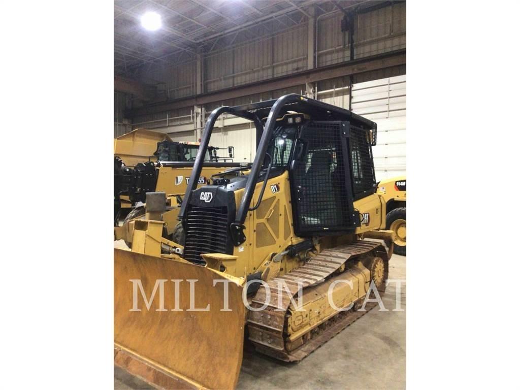 CAT D1 Dozers - Tratores rastos