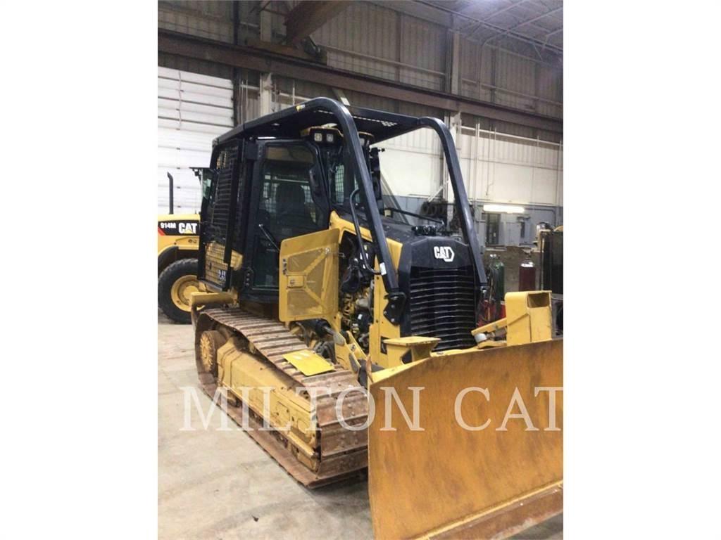 CAT D1 Dozers - Tratores rastos