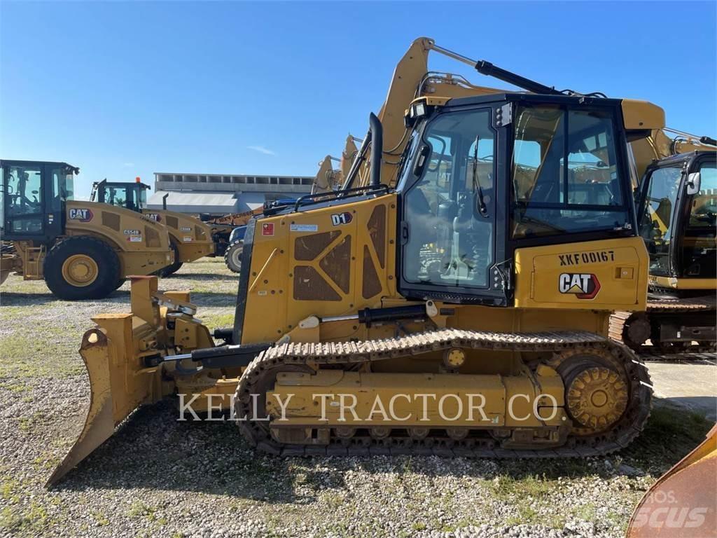 CAT D1 Dozers - Tratores rastos