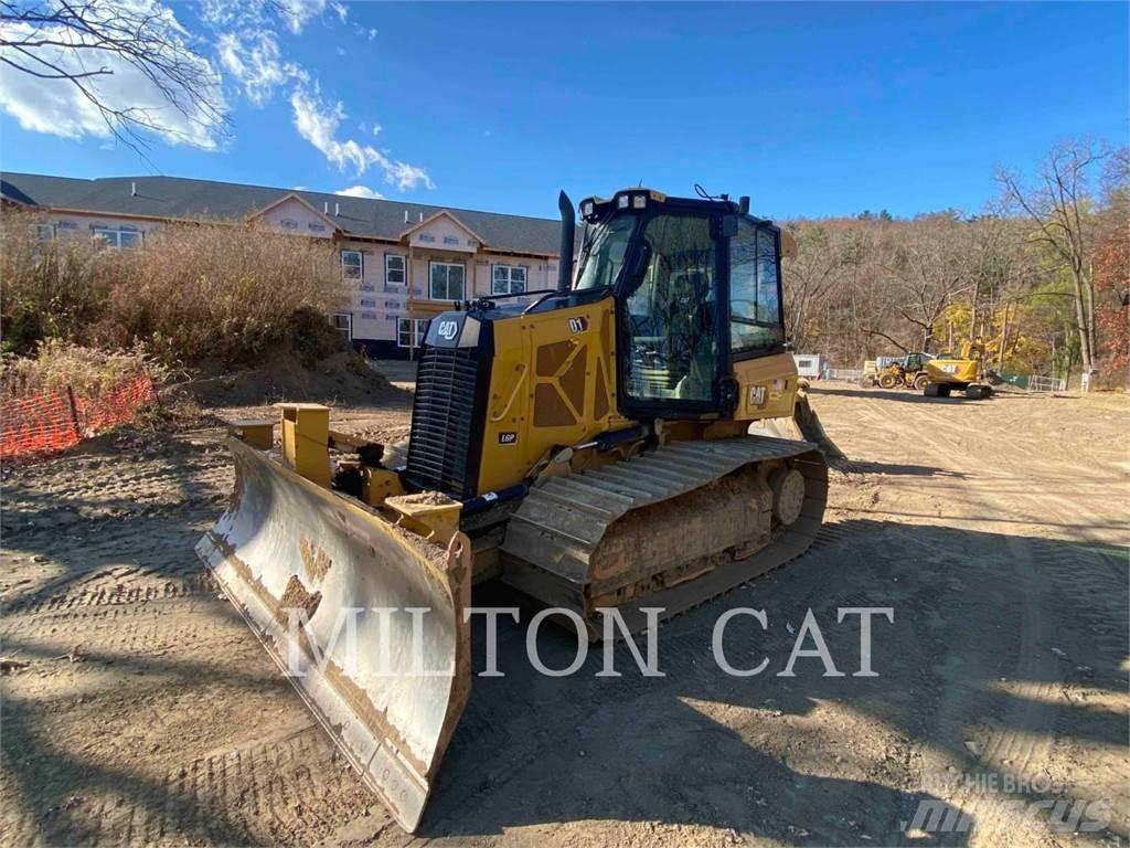CAT D1 Dozers - Tratores rastos