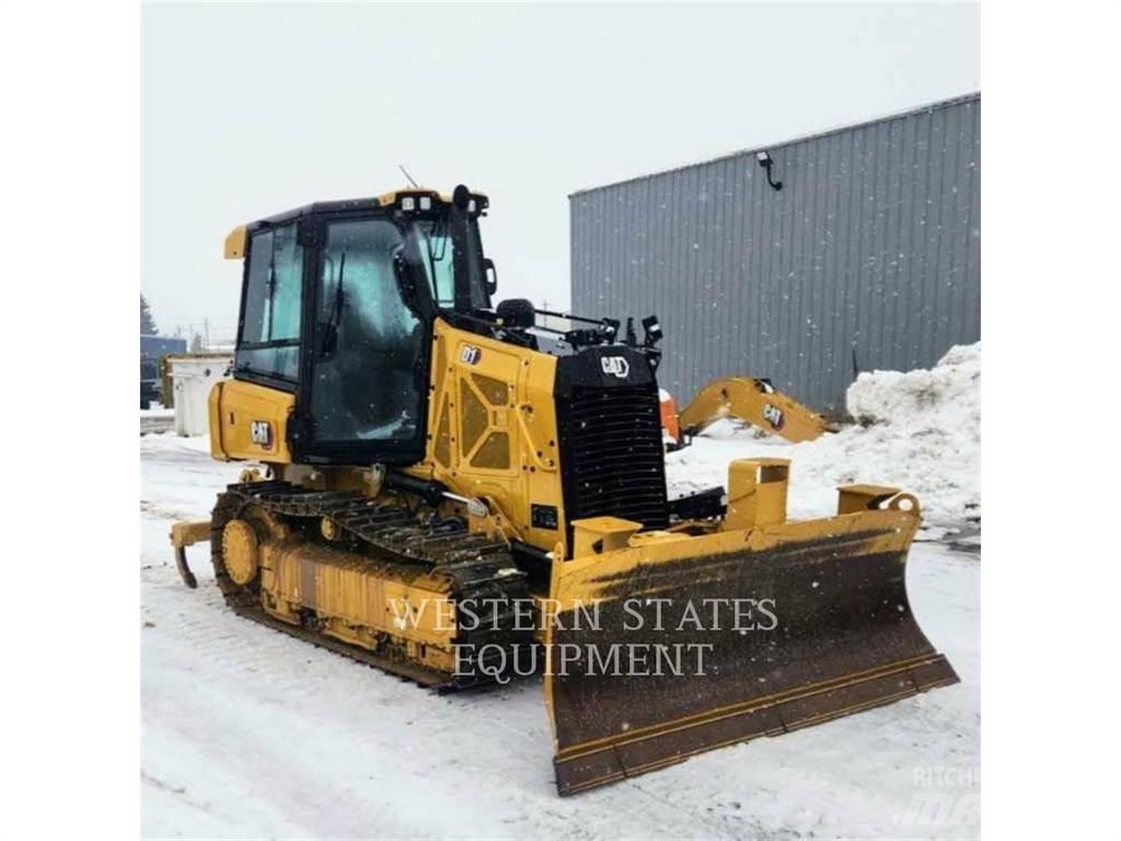 CAT D1 Dozers - Tratores rastos
