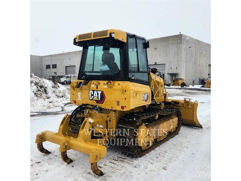 CAT D1 Dozers - Tratores rastos