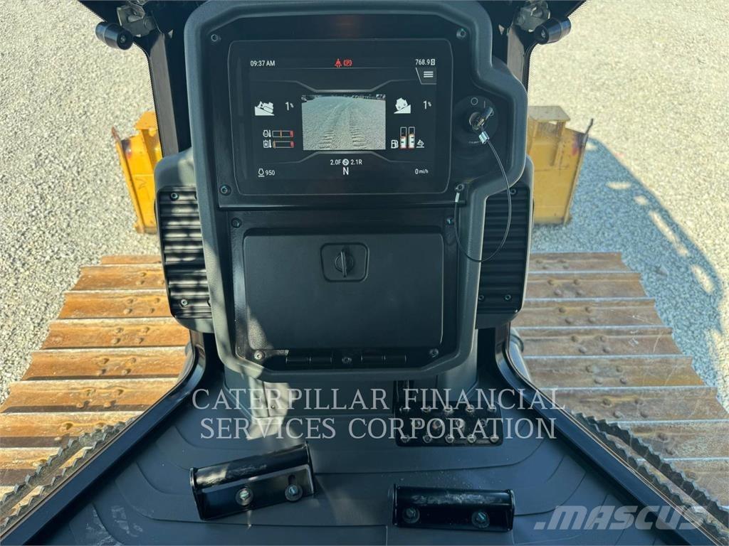 CAT D1-12LGP Dozers - Tratores rastos