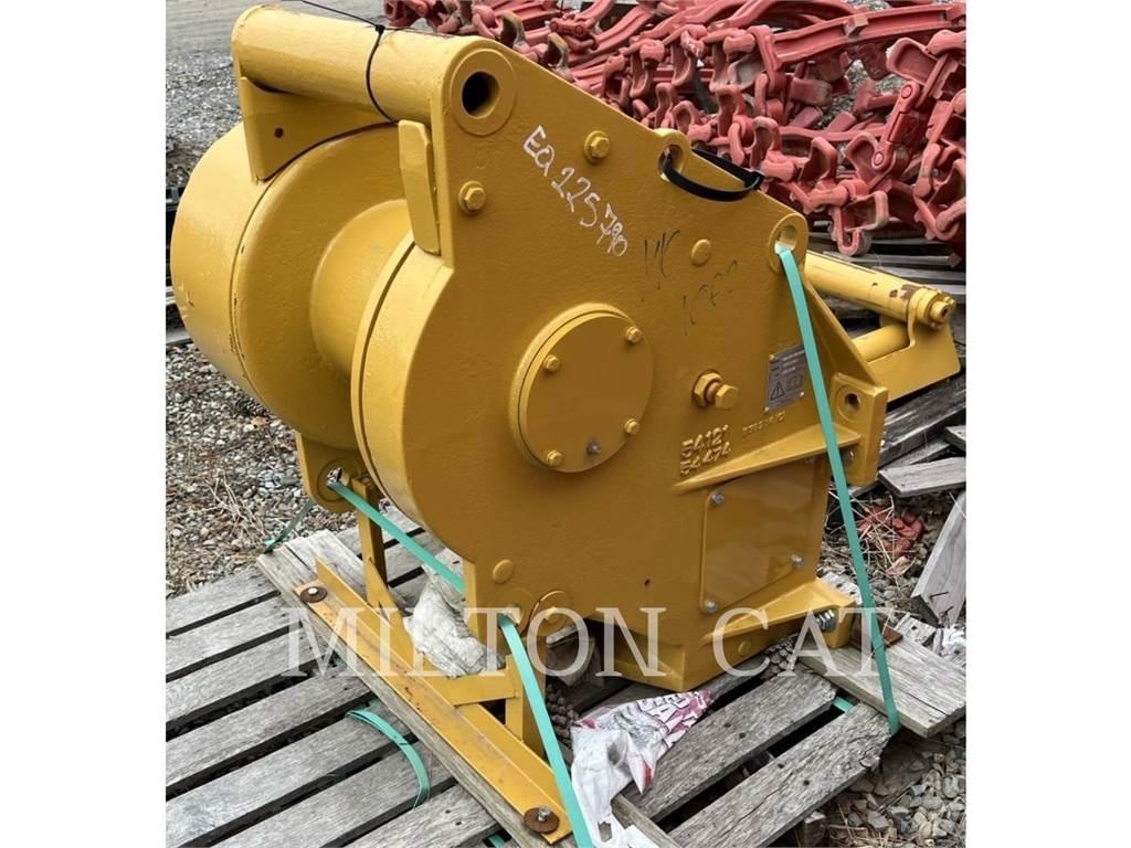 CAT D1-D3 PA40 WINCH Guinchos