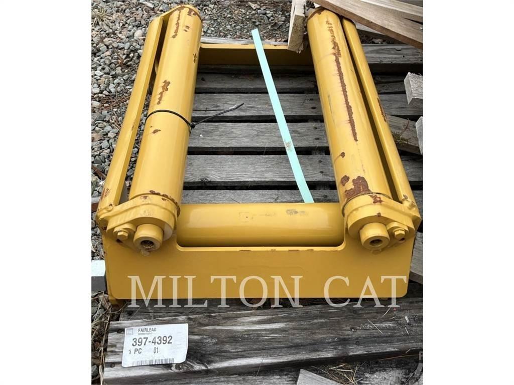 CAT D1-D3 PA40 WINCH Guinchos