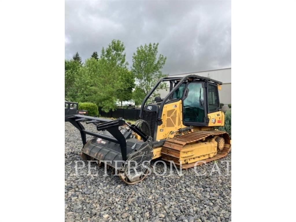 CAT D1 LGP Dozers - Tratores rastos