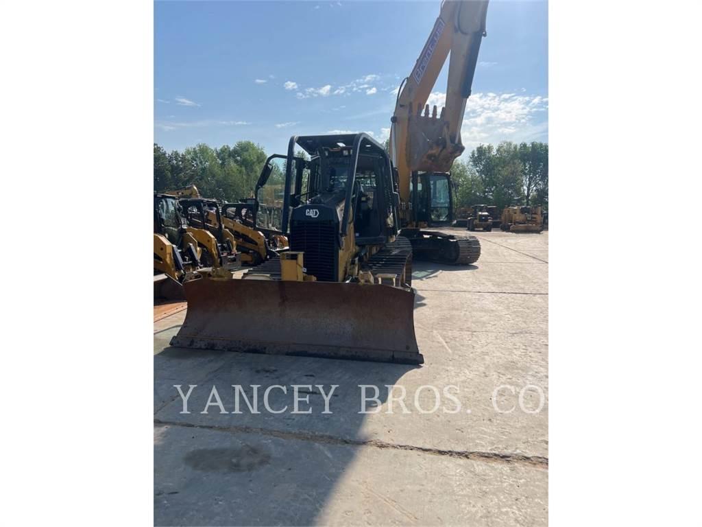 CAT D1 LGP Dozers - Tratores rastos