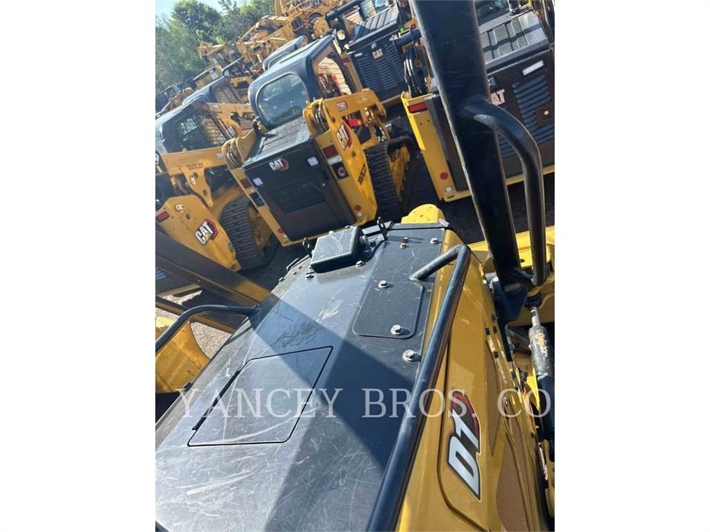 CAT D1 LGP Dozers - Tratores rastos