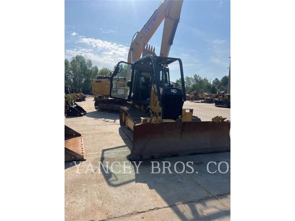 CAT D1 LGP Dozers - Tratores rastos