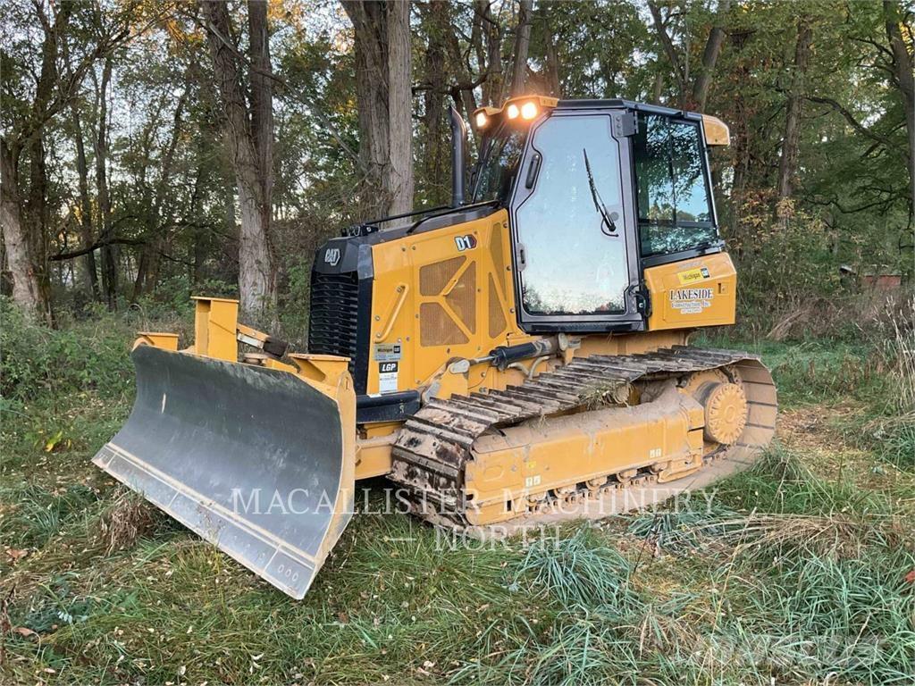 CAT D1 LGP ASZ2 Dozers - Tratores rastos