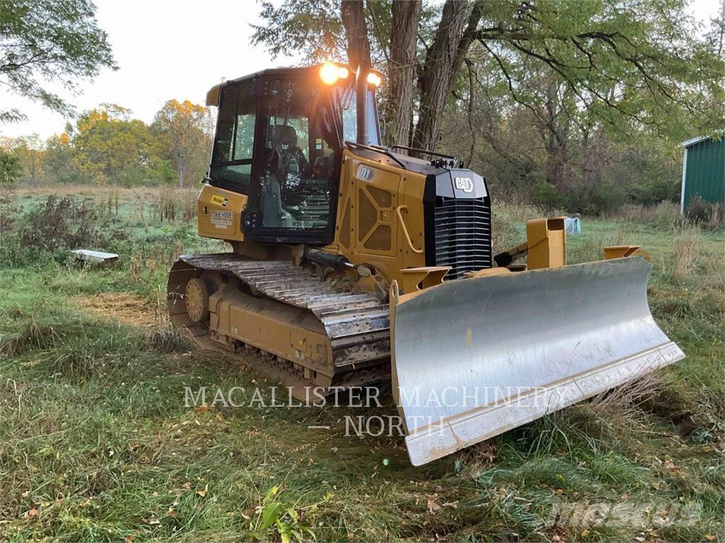 CAT D1 LGP ASZ2 Dozers - Tratores rastos