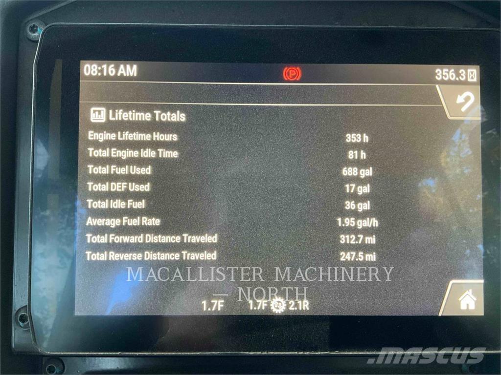 CAT D1 LGP ASZ2 Dozers - Tratores rastos