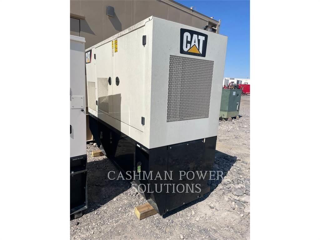CAT D100 Geradores Diesel