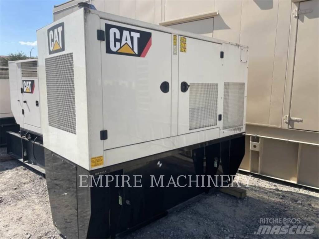 CAT D100 Geradores Diesel