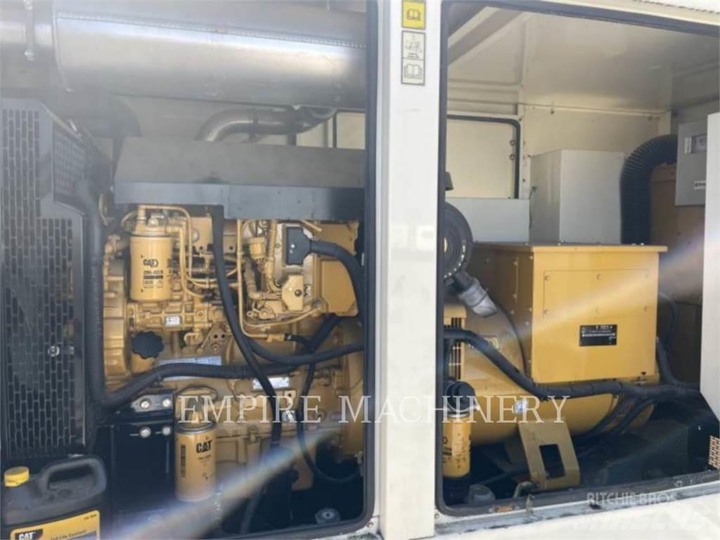 CAT D100 Geradores Diesel
