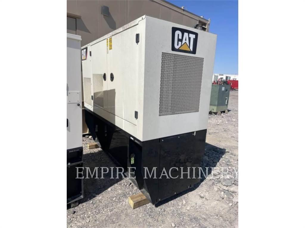 CAT D100 Geradores Diesel