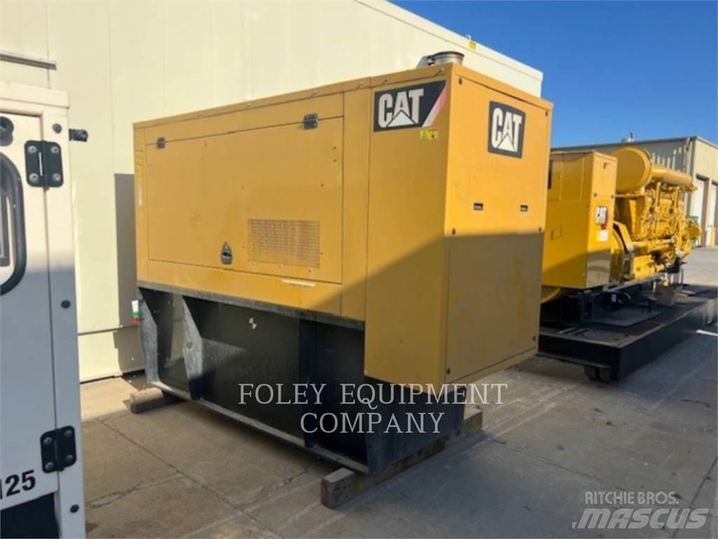 CAT D100 Geradores Diesel