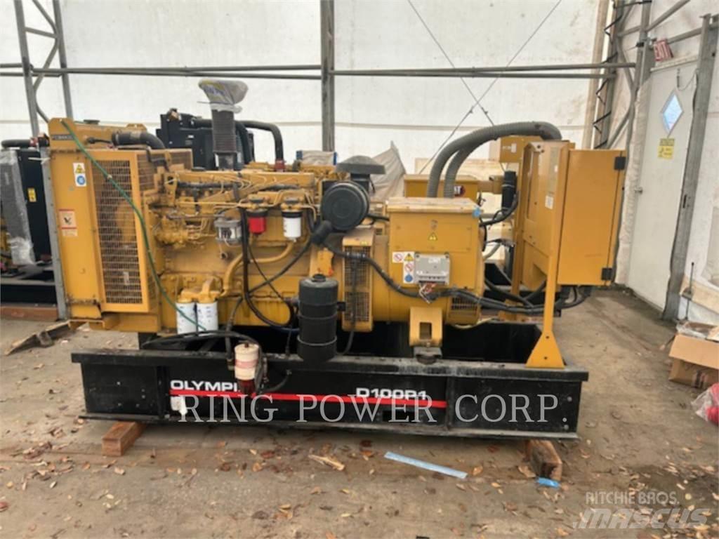 CAT D100 Geradores Diesel