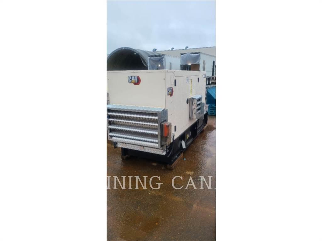 CAT D100GC Geradores Diesel