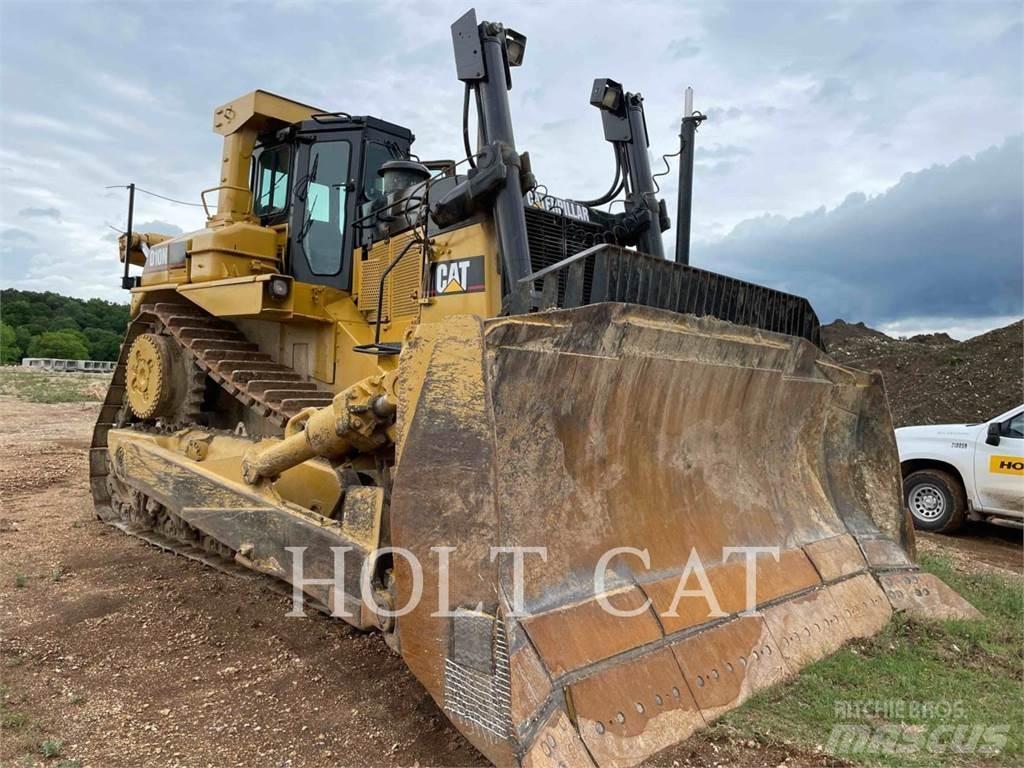 CAT D10N Dozers - Tratores rastos