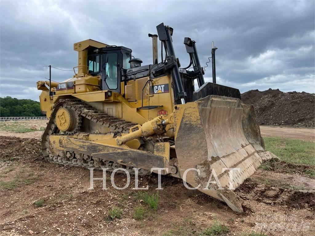CAT D10N Dozers - Tratores rastos