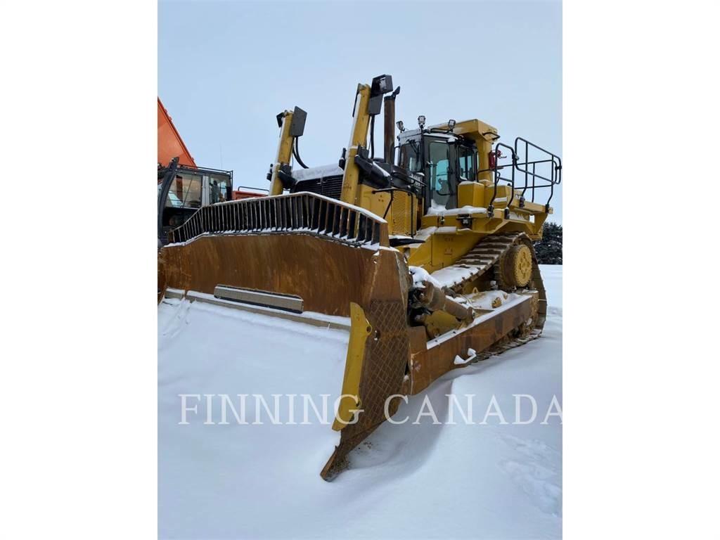 CAT D10R Dozers - Tratores rastos