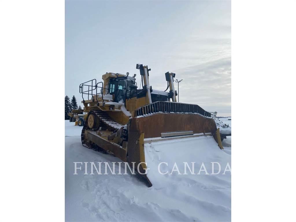 CAT D10R Dozers - Tratores rastos