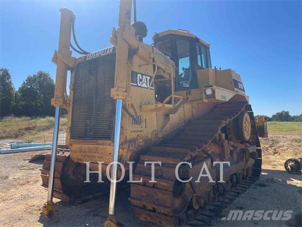 CAT D10R Dozers - Tratores rastos