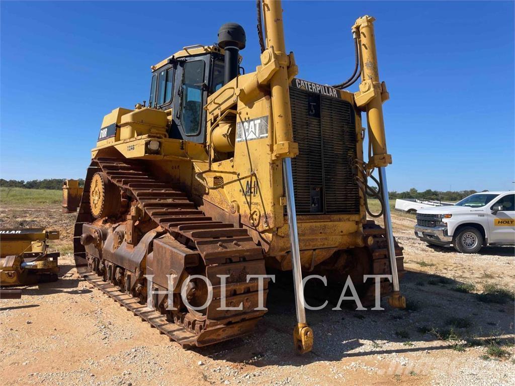 CAT D10R Dozers - Tratores rastos