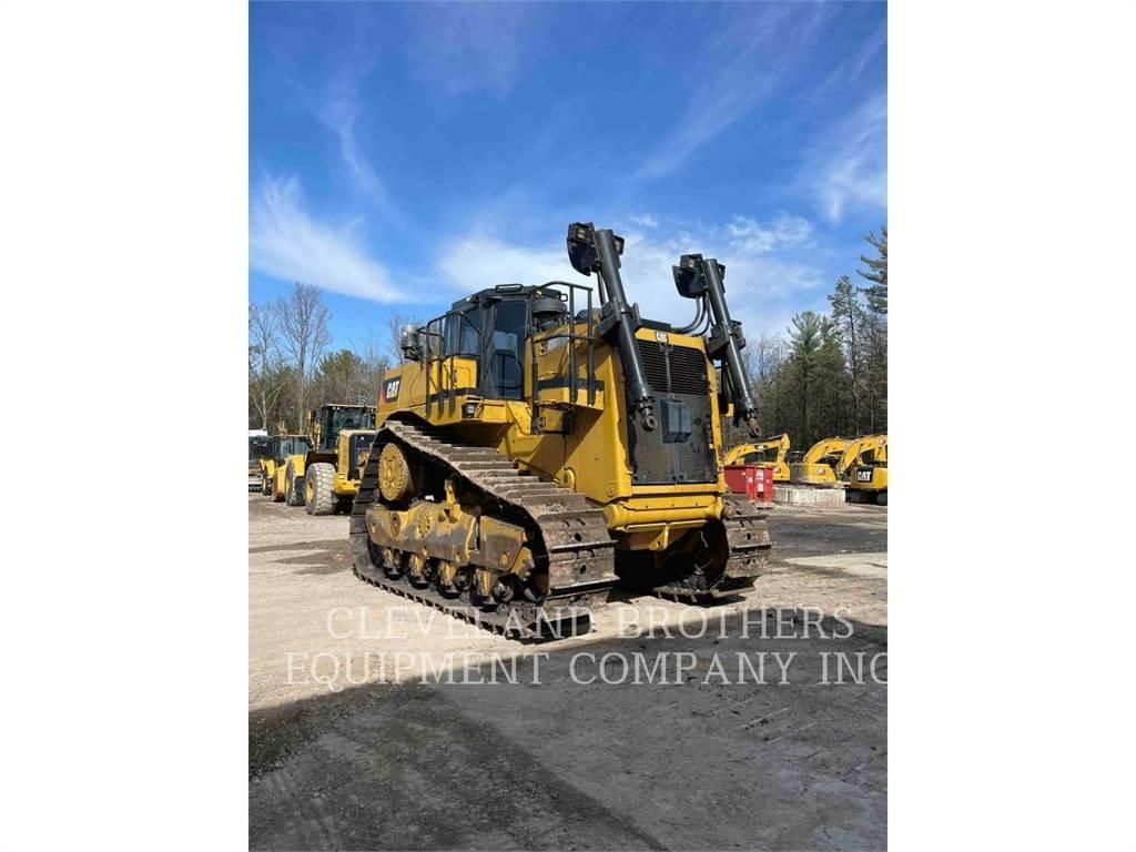 CAT D10T Dozers - Tratores rastos