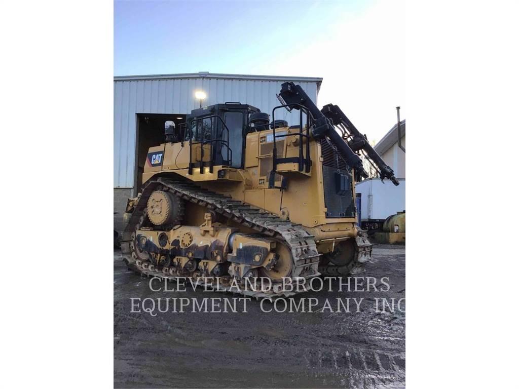 CAT D10T Dozers - Tratores rastos