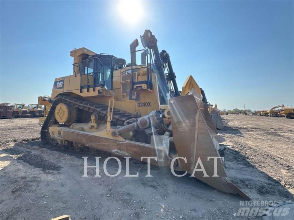 CAT D10T Dozers - Tratores rastos