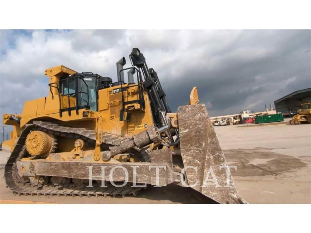 CAT D10T Dozers - Tratores rastos