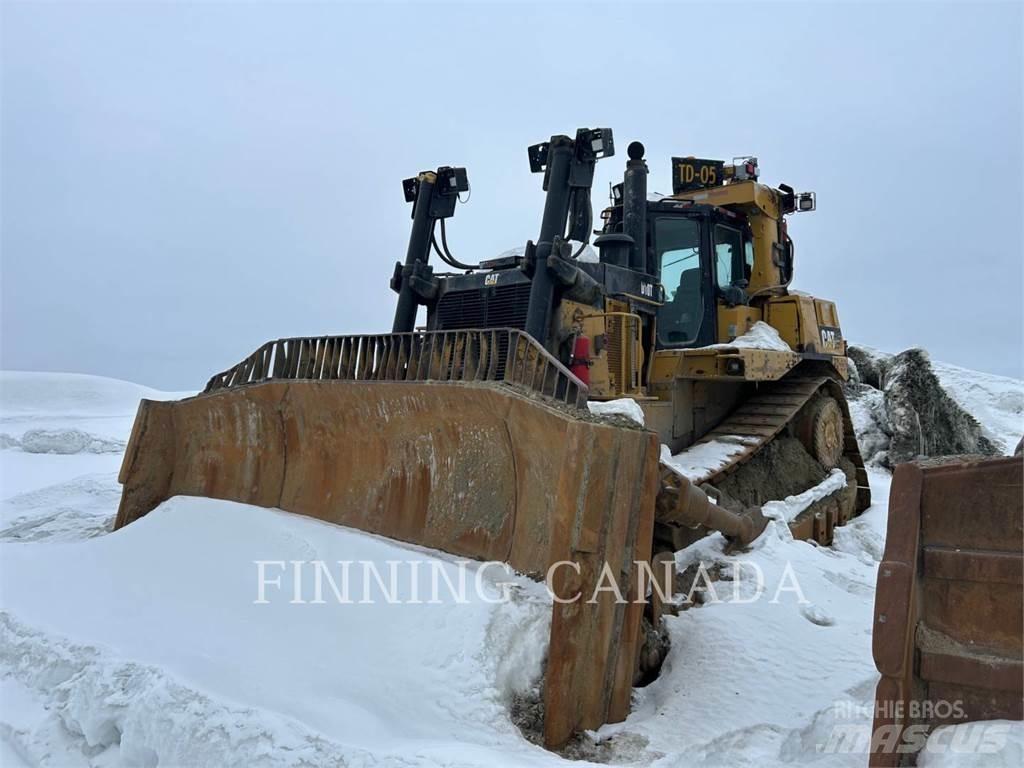 CAT D10T Dozers - Tratores rastos
