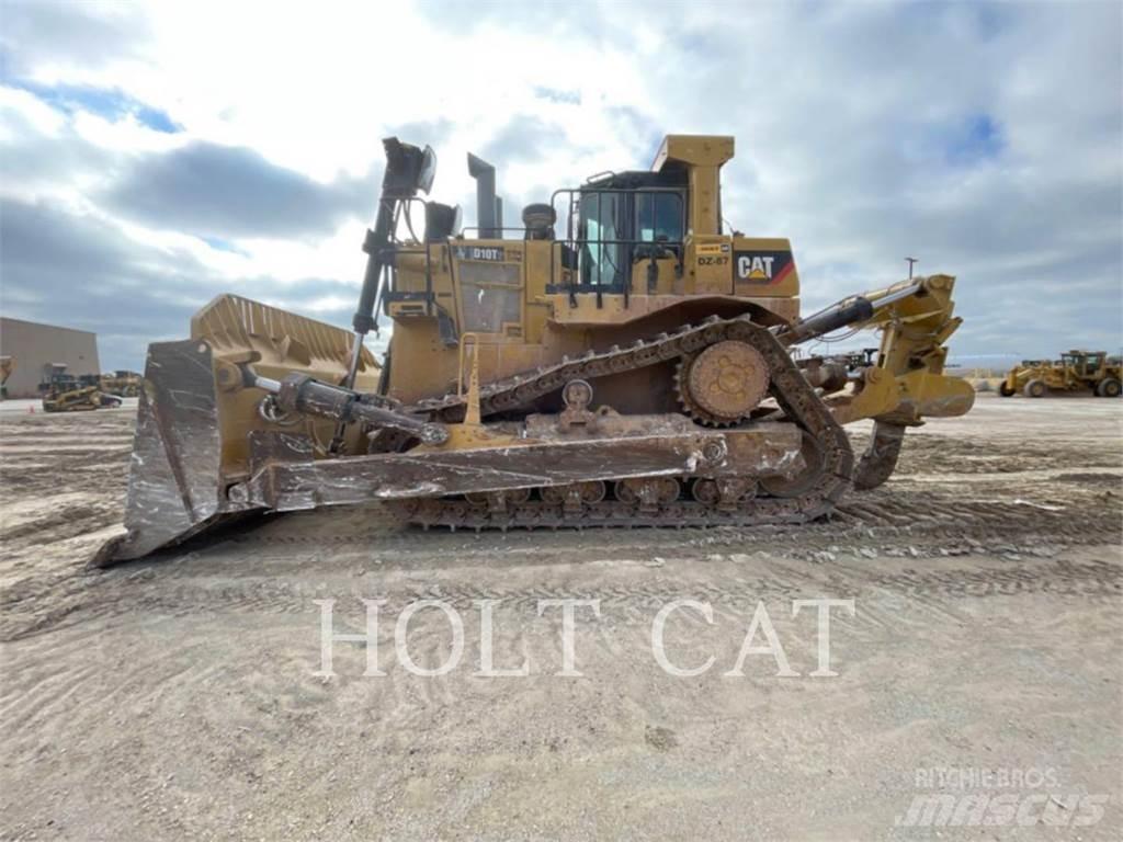 CAT D10T Dozers - Tratores rastos