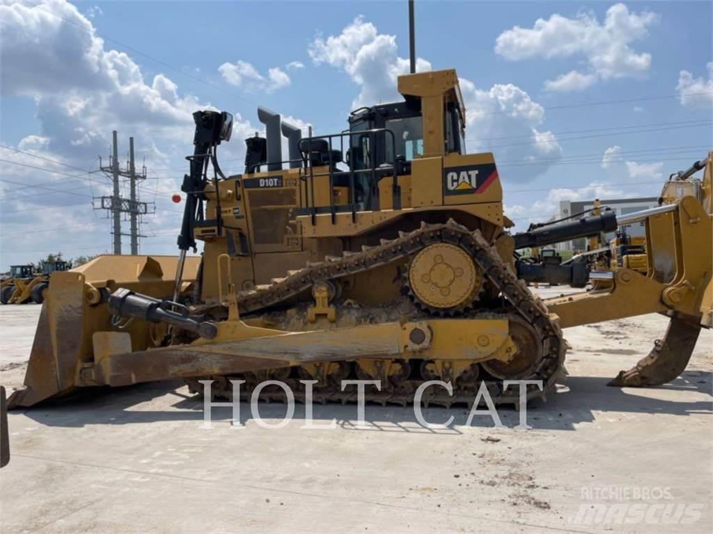 CAT D10T Dozers - Tratores rastos