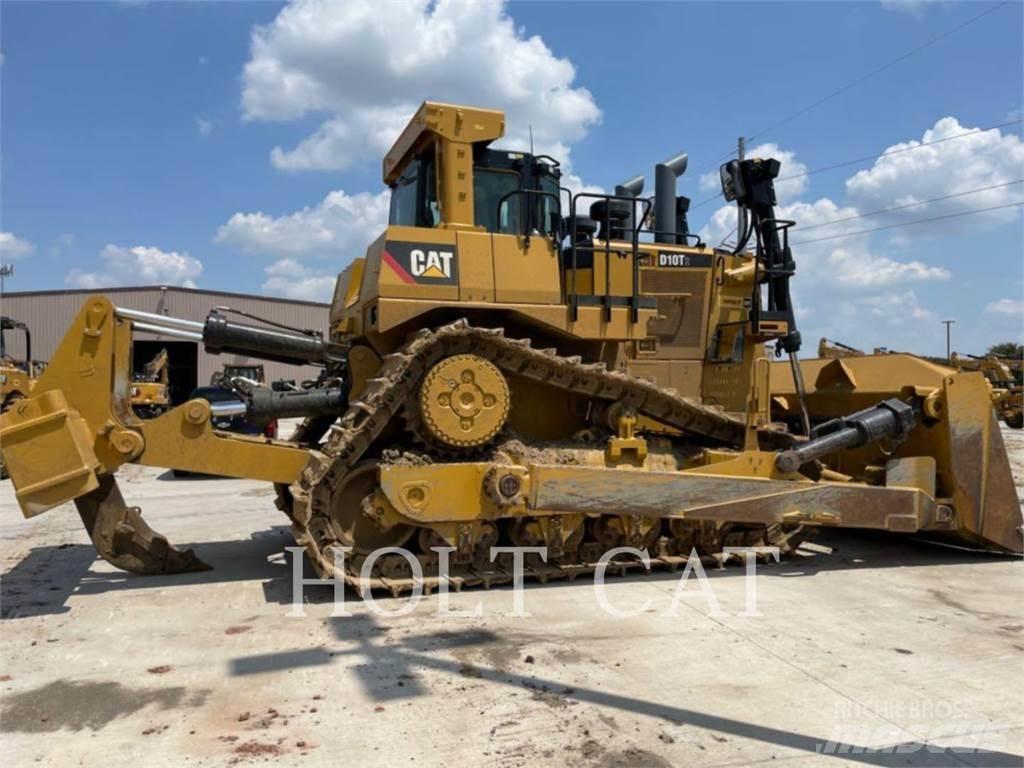 CAT D10T Dozers - Tratores rastos