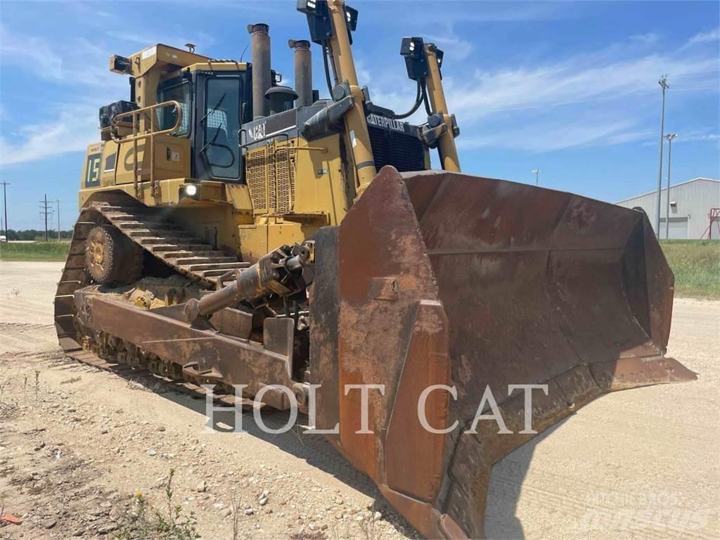 CAT D10T Dozers - Tratores rastos