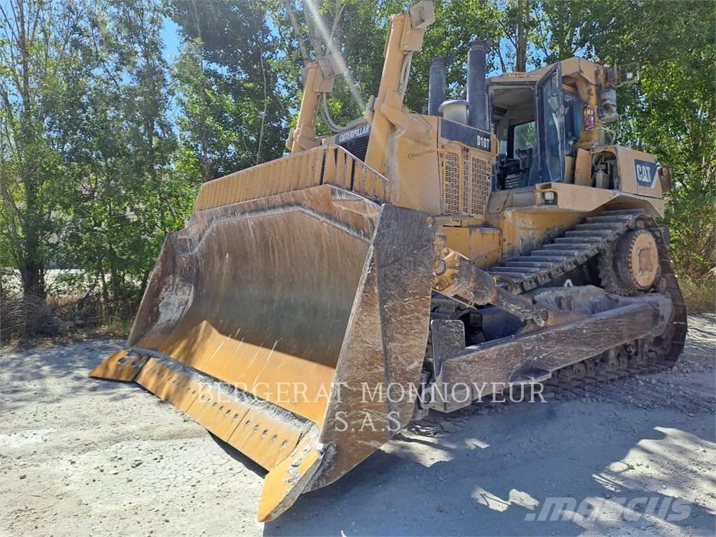 CAT D10T Dozers - Tratores rastos