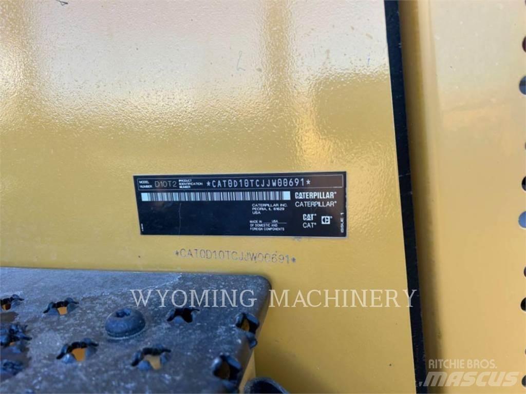 CAT D10T2 Dozers - Tratores rastos
