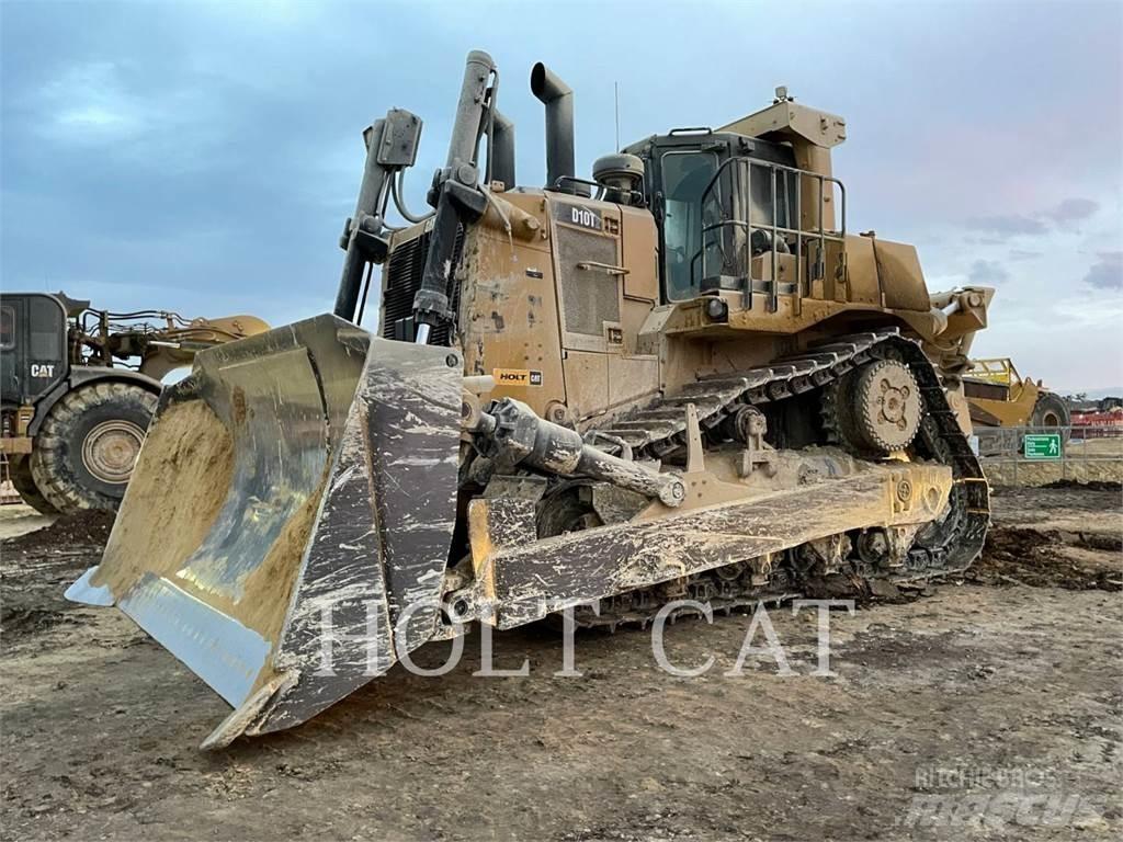 CAT D10T2 Dozers - Tratores rastos
