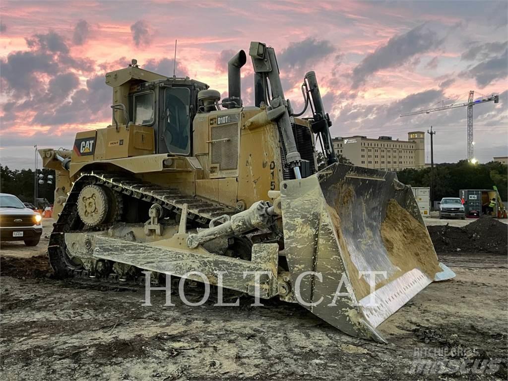 CAT D10T2 Dozers - Tratores rastos