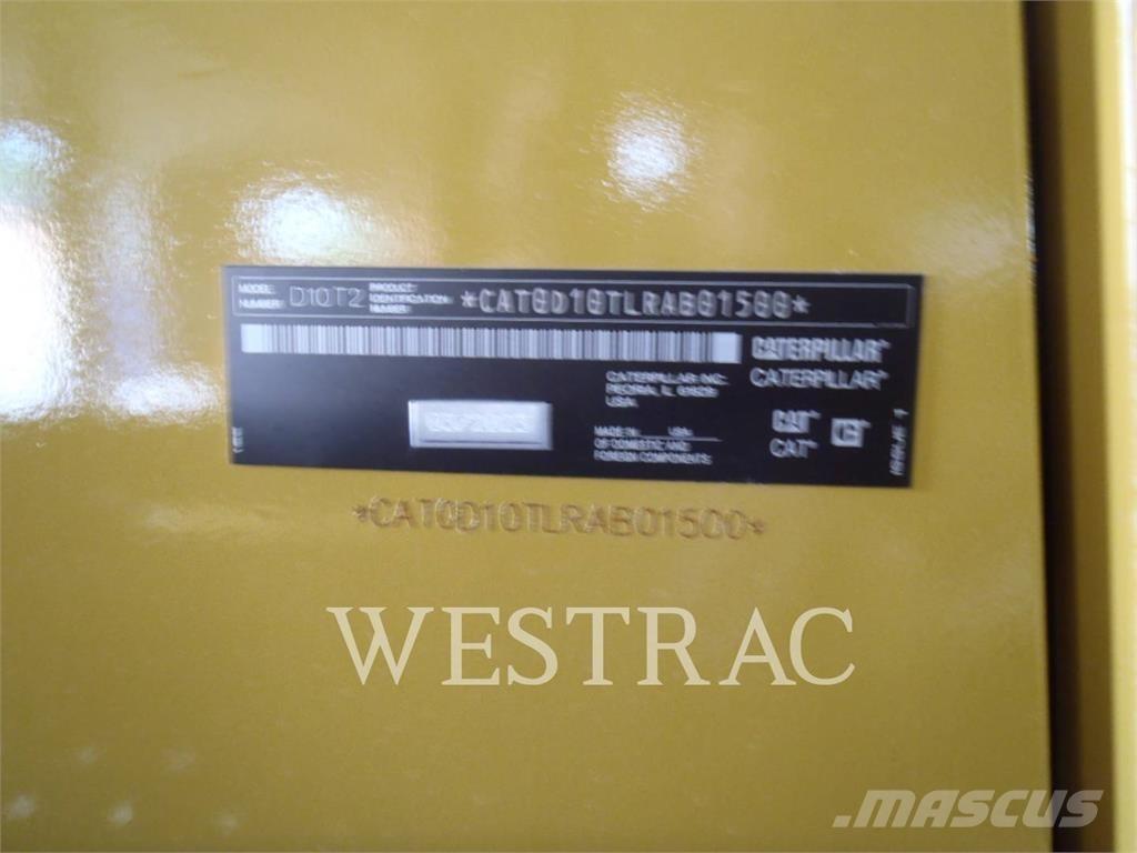 CAT D10T2LRC Dozers - Tratores rastos