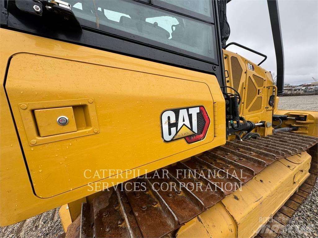 CAT D112 Dozers - Tratores rastos