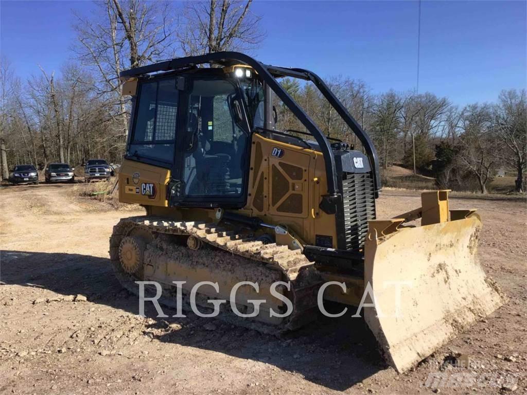 CAT D112 Dozers - Tratores rastos