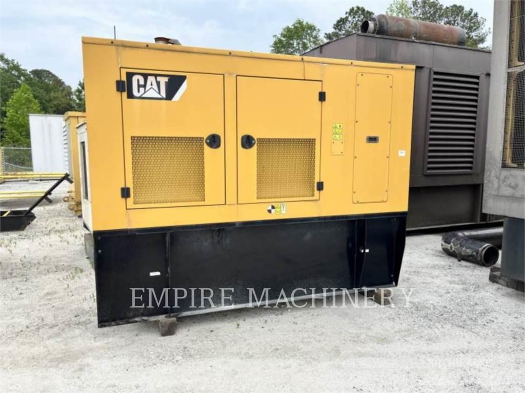 CAT D150 Geradores Diesel