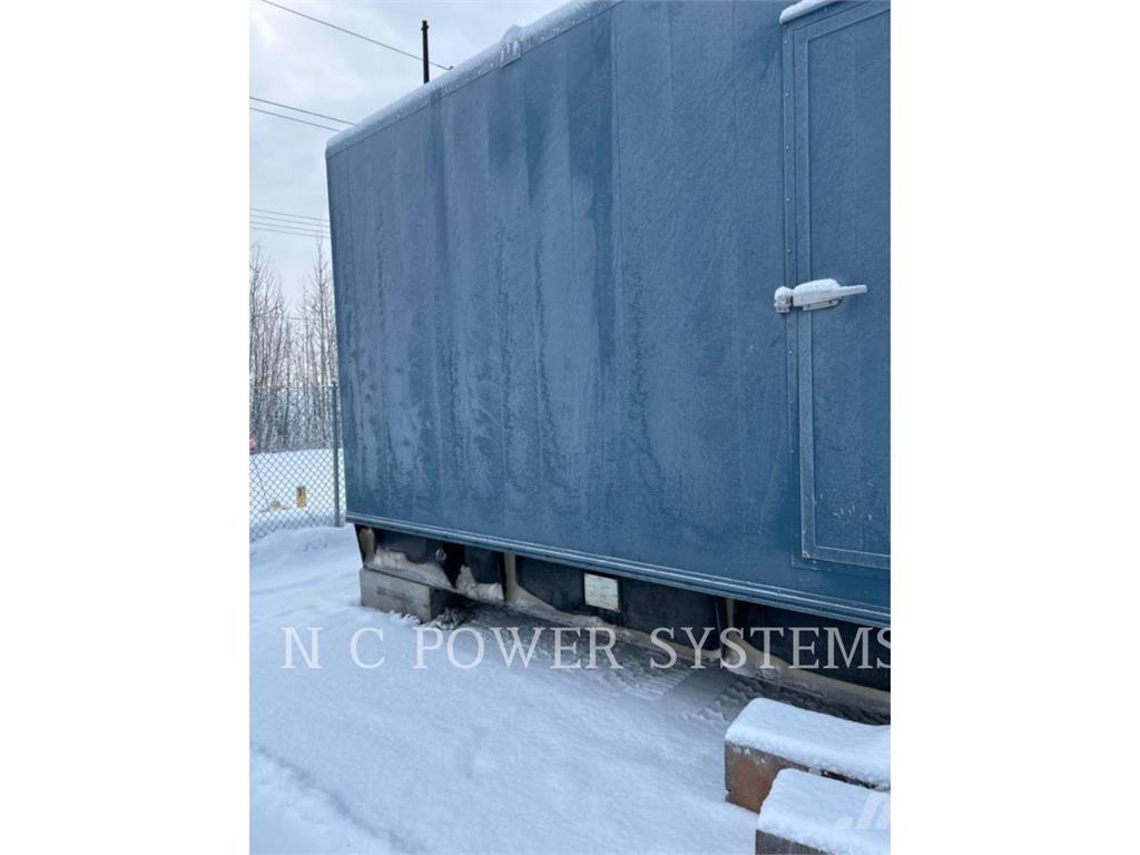 CAT D150 Outros Geradores